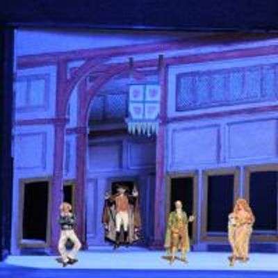 New York Gilbert & Sullivan Players Debuts New Production of RUDDIGORE, 1/14-1/17